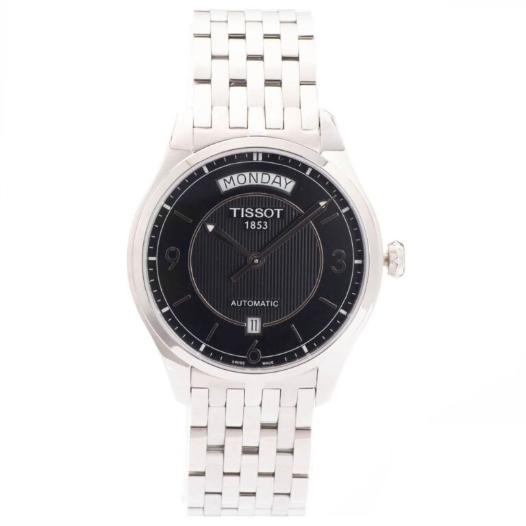 Tissot 38.5mm Nam T038.430.11.057.00