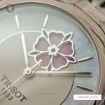 Tissot 35mm Nữ T050.207.11.117.05 - Ảnh 3