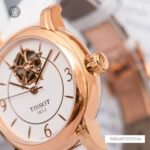 Tissot 35mm Nữ T050.207.37.017.04 - Ảnh 3