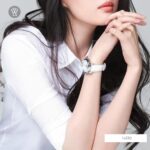 Tissot 35mm Nữ T050.207.17.117.04 - Ảnh 5