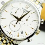 Tissot 42mm Nam T063.617.22.037.00 - Ảnh 3