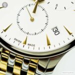 Tissot 42mm Nam T063.617.22.037.00 - Ảnh 4