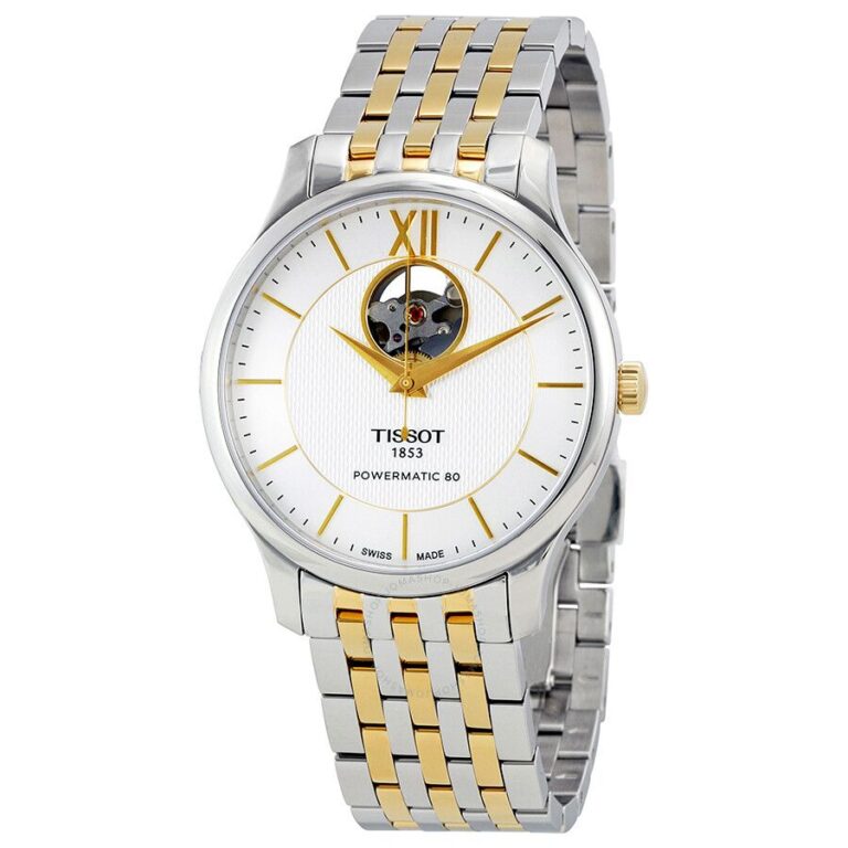 Tissot 40mm Nam T063.907.22.038.00