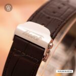 Tissot 43mm Nam T078.641.16.037.00 - Ảnh 5