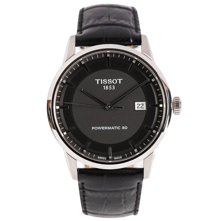Tissot 41mm Nam T086.407.16.051.00