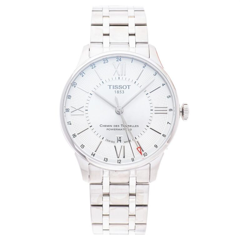 Tissot 42mm Nam T099.429.11.038.00