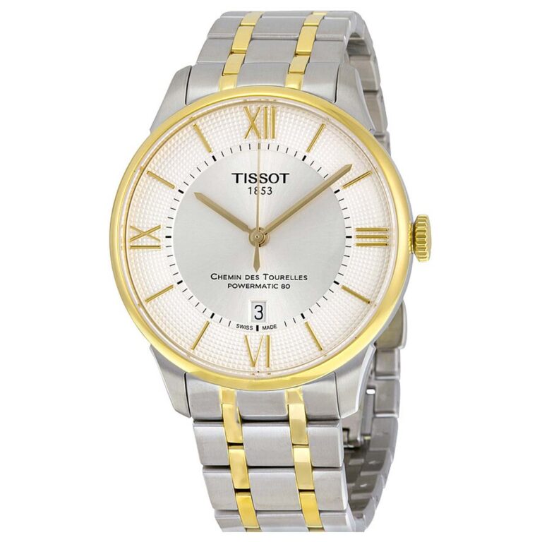 Tissot 42mm Nam T099.407.22.038.00