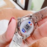 Tissot 33mm Nữ T101.210.11.031.00 - Ảnh 5