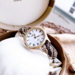 Tissot 24.4x27.2mm Nữ T103.110.26.033.00 - Ảnh 5