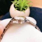 Tissot 24.4x27.2mm Nữ T103.110.26.033.00 - Ảnh 4