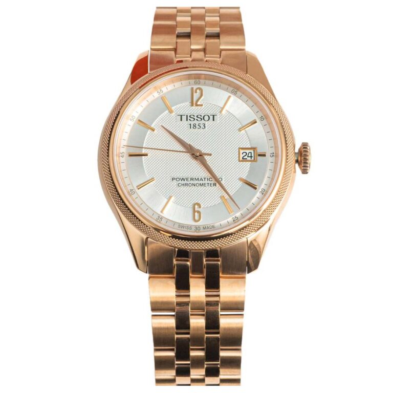 Tissot 41mm Nam T108.408.33.037.00