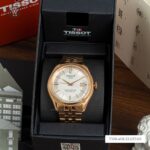 Tissot 41mm Nam T108.408.33.037.00 - Ảnh 2