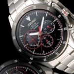 Seiko 45mm Nam SSC329P1 - Ảnh 2