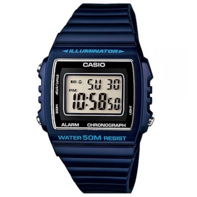 Ảnh sản phẩm Casio 41mm Nam W-215H-2AVDF