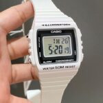 Casio 40.5mm Nam W-215H-7AVDF - Ảnh 3