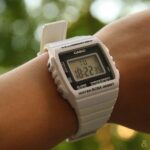 Casio 40.5mm Nam W-215H-7AVDF - Ảnh 4
