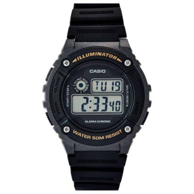 Ảnh sản phẩm Casio 43.8mm Nam W-216H-1BVDF