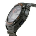 Casio 43.8mm Nam W-216H-3BVDF - Ảnh 2