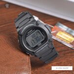 Casio 47.1mm Nam W-219H-1AVDF - Ảnh 2