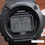 Casio 47.1mm Nam W-219H-1AVDF - Ảnh 3