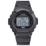 Casio 47.1mm Nam W-219H-1AVDF - Ảnh 1