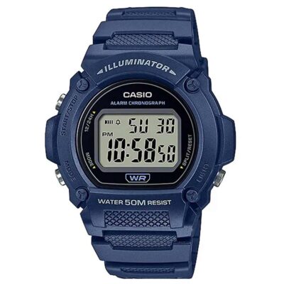 Ảnh sản phẩm Casio 47mm Nam W-219H-2AVDF