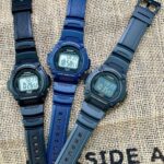 Casio 47mm Nam W-219H-2AVDF - Ảnh 5