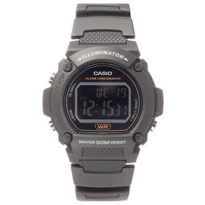 Ảnh sản phẩm Casio 47mm Nam W-219H-8BVDF