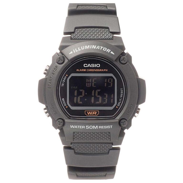 Casio 47mm Nam W-219H-8BVDF