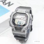 Casio 51.9 × 45.7 mm Nam W-737H-1A2VDF - Ảnh 2