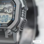 Casio 51.9 × 45.7 mm Nam W-737H-1A2VDF - Ảnh 7