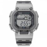 Casio 51.9 × 45.7 mm Nam W-737H-1A2VDF - Ảnh 1