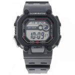 Casio 51.9 × 45.7 mm Nam W-737H-1AVDF - Ảnh 1
