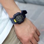 Casio 51.9 × 45.7 mm Nam W-737H-2AVDF - Ảnh 3