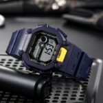 Casio 51.9 × 45.7 mm Nam W-737H-2AVDF - Ảnh 2