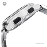 Casio 40.6mm Nam W-756D-1AVDF - Ảnh 2