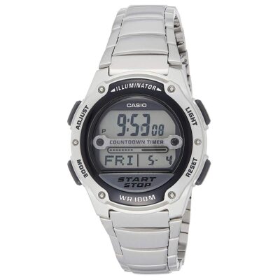 Ảnh sản phẩm Casio 40.6mm Nam W-756D-1AVDF