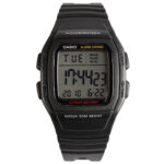 Casio 43.9 × 35.7 mm Nam W-96H-1BVDF - Ảnh 1
