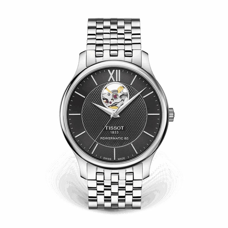 Tissot 40mm Nam T063.907.11.058.00