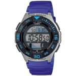 Casio 43mm Nam WS-1100H-2AVDF - Ảnh 1
