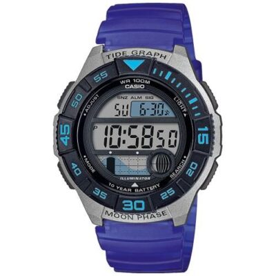 Ảnh sản phẩm Casio 43mm Nam WS-1100H-2AVDF