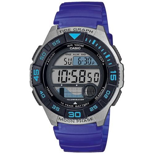 Casio 43mm Nam WS-1100H-2AVDF