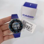 Casio 43mm Nam WS-1100H-2AVDF - Ảnh 4