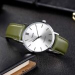 Casio 40mm Nam MTP-VT01L-3BUDF - Ảnh 8