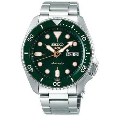 Ảnh sản phẩm Seiko 42.5mm Nam SRPD63K1