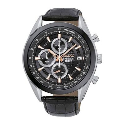 Ảnh sản phẩm Seiko 45mm Nam SSB183P1