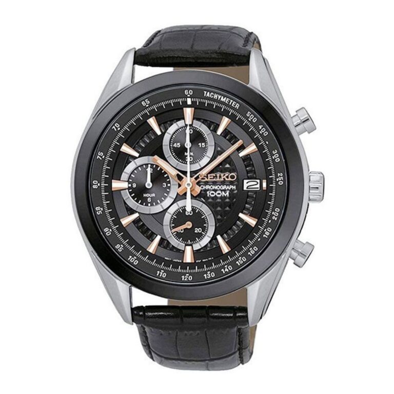 Seiko 45mm Nam SSB183P1