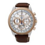 Seiko 45mm Nam SSB250P1 - Ảnh 1