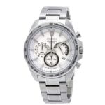 Seiko 44mm Nam SSB297P1 - Ảnh 1