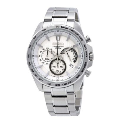 Ảnh sản phẩm Seiko 44mm Nam SSB297P1